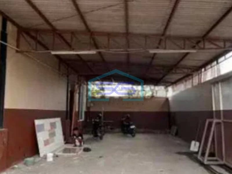 Disewakan Gudang Siap Pakai Di Cipondoh Kota Tangerang Luas Bangunan 720m²