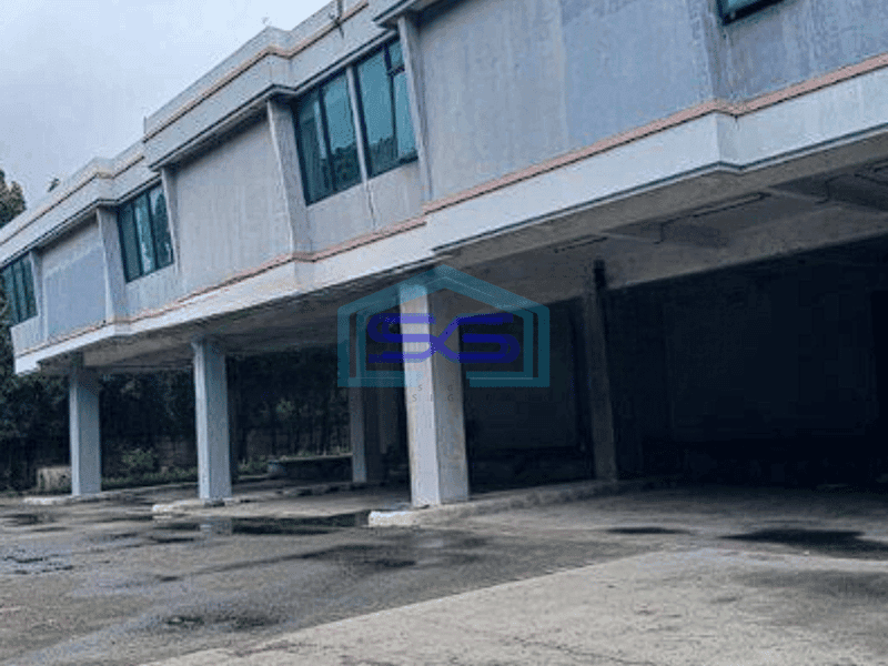 Disewakan Gudang Dengan Akses Container 40 FT di Pergudangan Industri Tambun Bekasi LT 2700m2