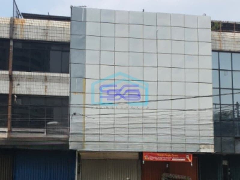 Dijual Ruko Luas Bangunan   630 m² Lokasi di Penjaringan Jakarta Utara