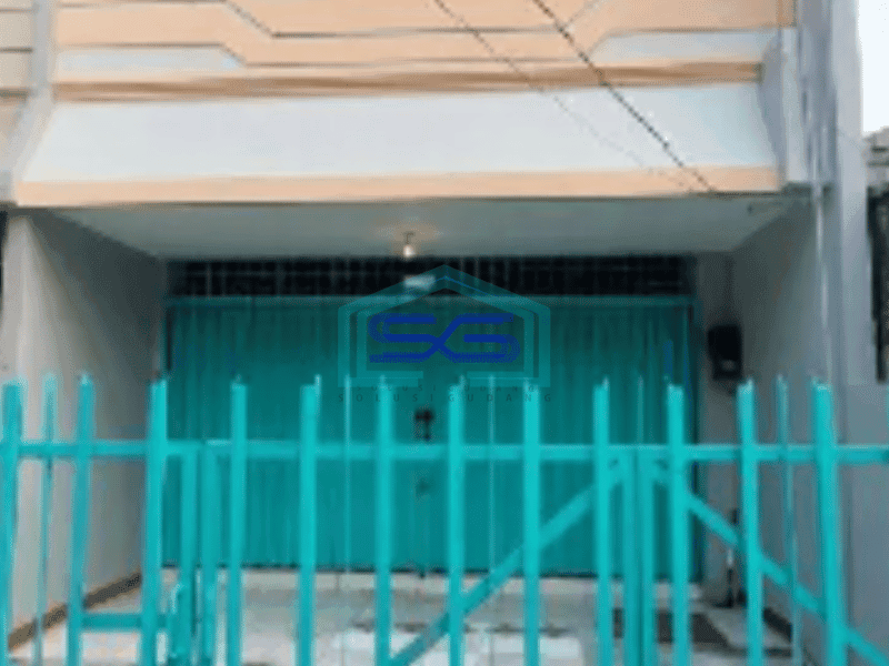 Disewakan Ruko Jelambar Jakarta Barat Siap Pakai LB 150m2