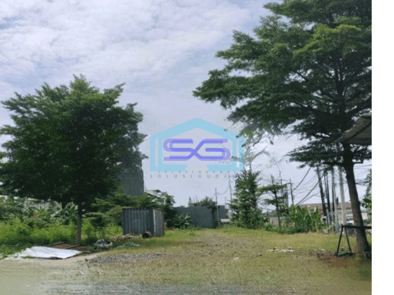 Disewakan Tanah Lokasi Strategis di Pluit Jakarta Utara