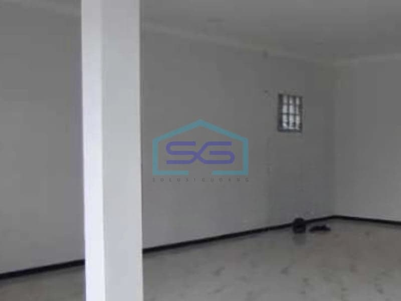 Disewakan Ruang Usaha Luas Tanah 103 m² Bebas Banjir di Jetis Yogyakarta