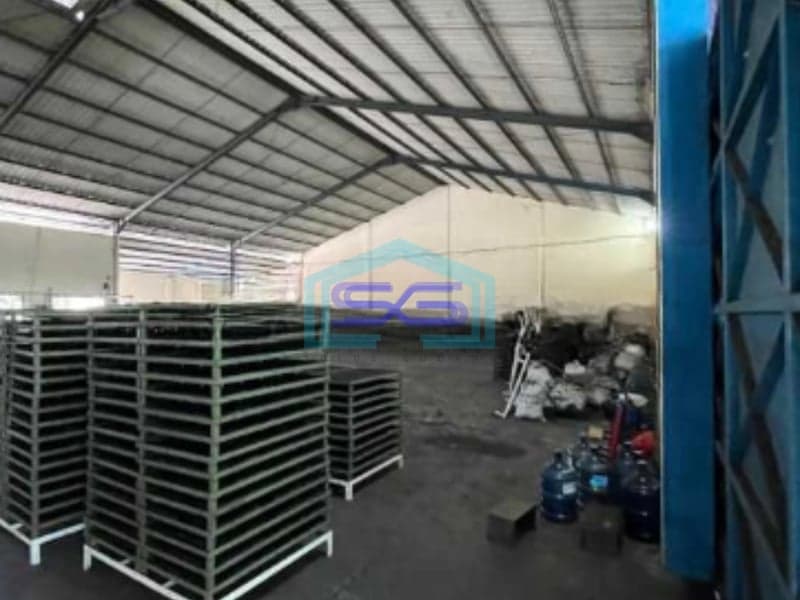 Dijual Gudang di Zona Industri Strategis di Boyolali Jawa Tengah Luas Tanah 4669m2