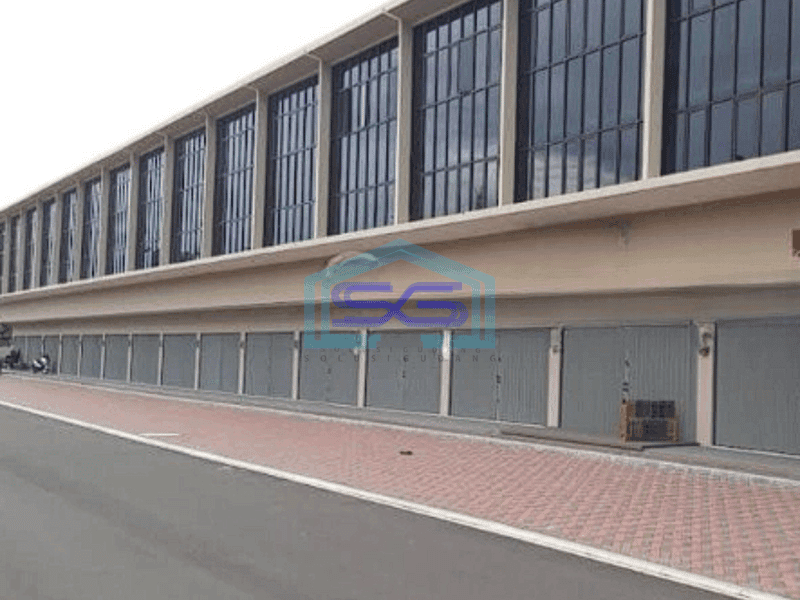 Disewakan Ruko Siap Pakai 3 Lantai Tangerang Kota LB 225m2
