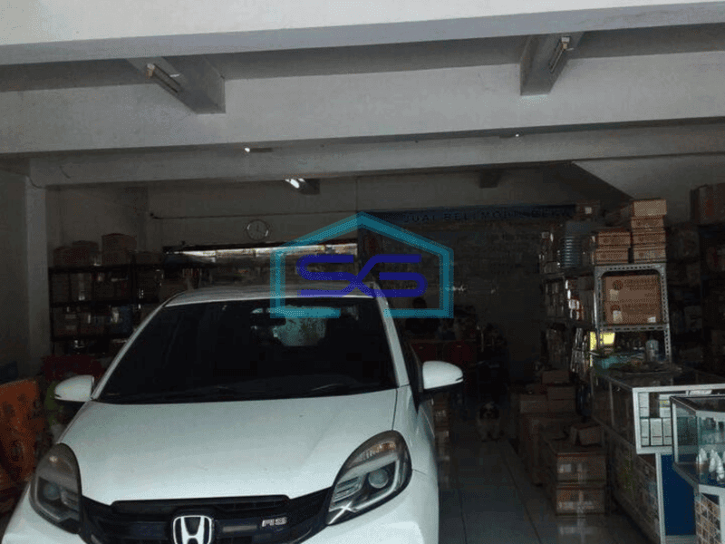 Dijual ruko di daerah puri semarang barat dekat bandara