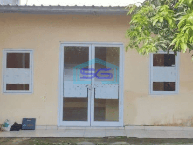 Disewakan Gudang Bebas Banjir Siap Huni Luas Tanah 768 m² di Maguwoharjo Yogyakarta