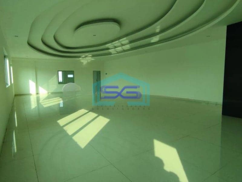 Dijual Ruko Elang Laut PIK Jakarta Utara 5 Lantai Ada Hall Dan Lift Hadap Jalan