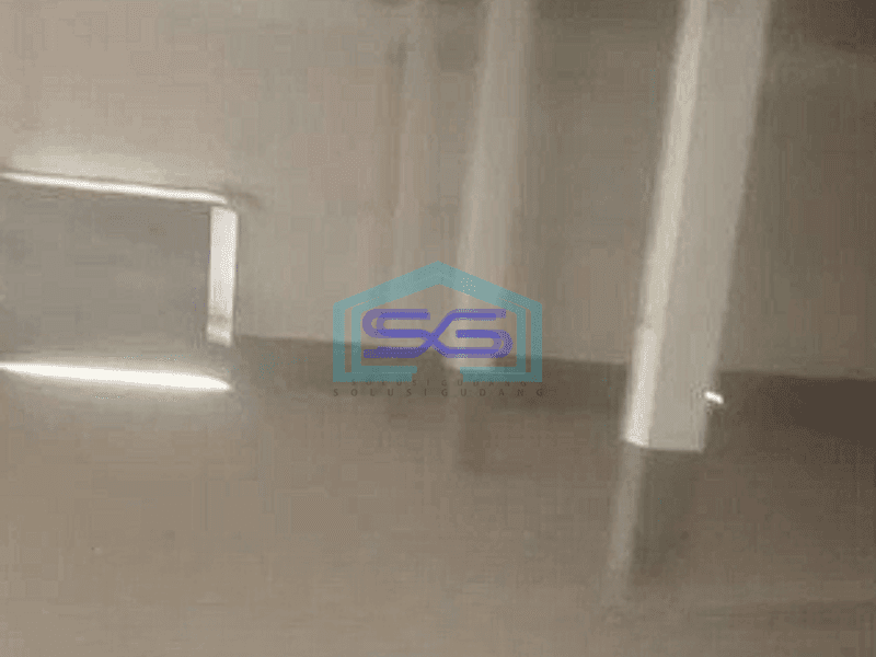 Disewakan Gudang Lokasi Strategis di Cibinong Bogor LT 2000m2