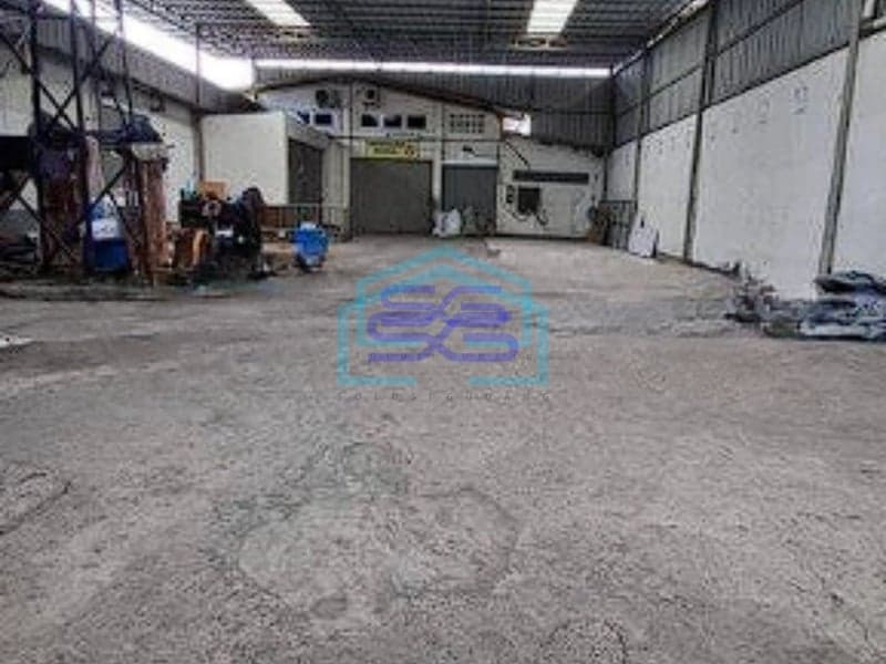 Disewakan Gudang Siap Pakai Akses Strategis Jln. Kopo Bandung LT 2500m2 Ada Office 2 Lantai