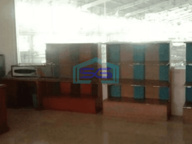 Dijual Pabrik di Periuk Tangerang Luas Tanah 5400 m² Akses Dekat Bandara Soekarno Hatta