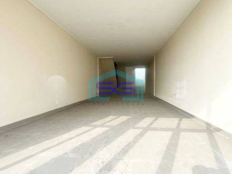 Dijual Ruko 4 1/2 Lantai di Jalan Raya Arion Rawamangun Jakarta Timur LB 300m2