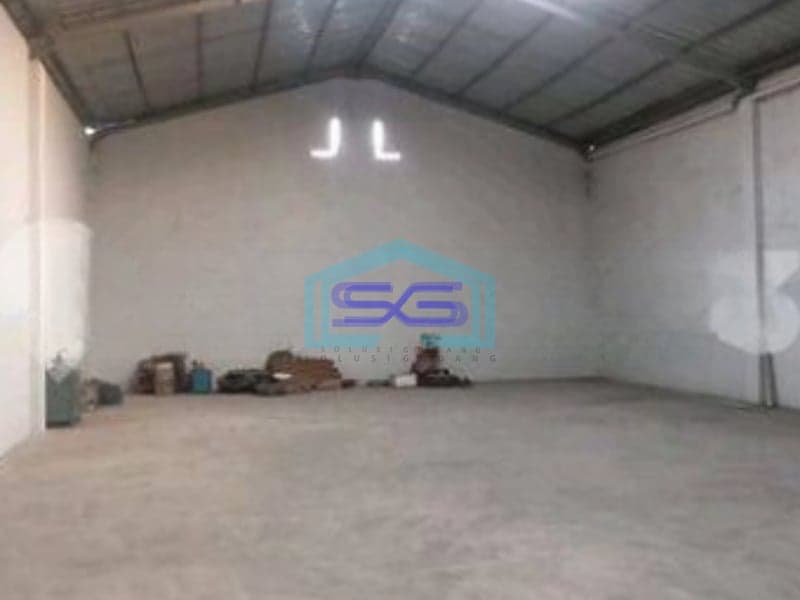 Disewakan Gudang Kalideres Jakarta Barat Siap Pakai Bebas Banjir LT 600m2