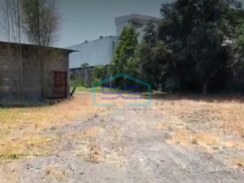 Dijual Tanah Cocok Untuk Usaha di Kasihan, Bantul Yogyakarta LT 4619m2