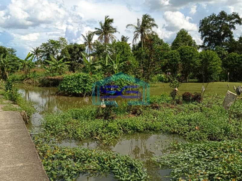 Dijual Tanah Luas Bukit Lama Ilir Barat I Palembang Luas 26.340m2