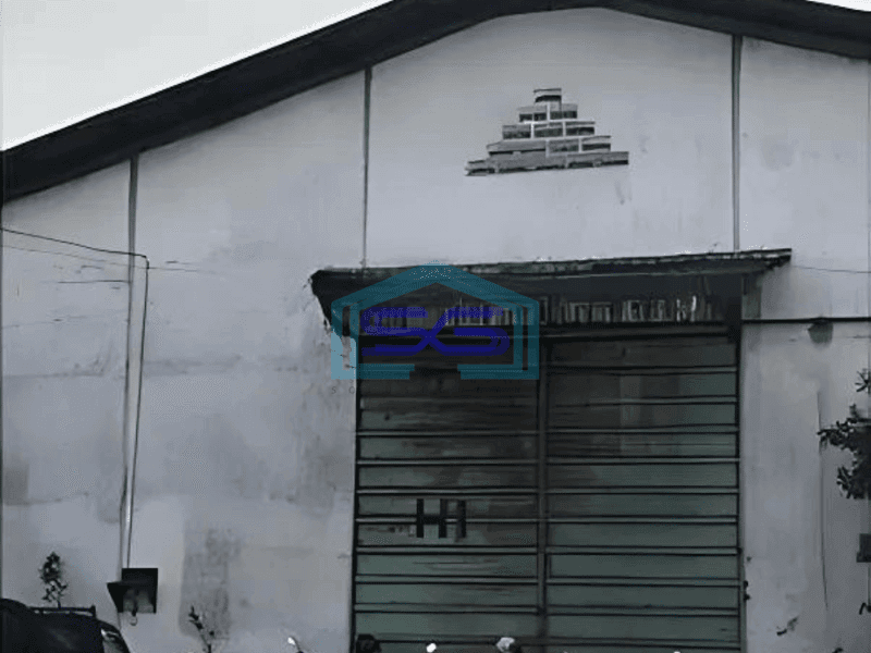 Disewakan Gudang Margomulyo Angropolis Di Surabaya bisa parkiran kontainer