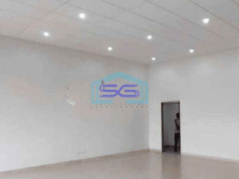 Disewakan Ruko di Tangerang LB 656m2 4 Lantai