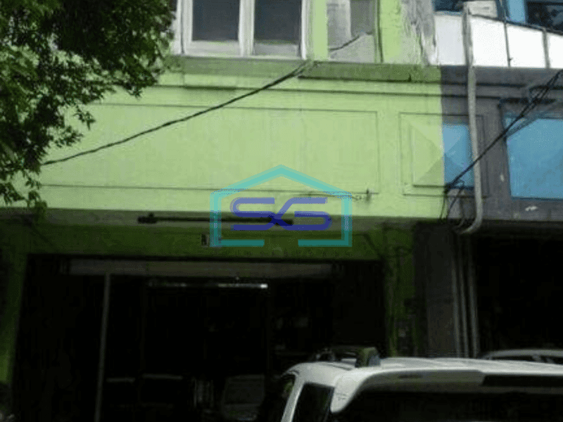 Dijual Ruko 3lt Bisa Untuk Gudang di Sunter Jakarta Utara