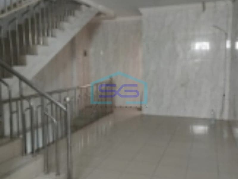 Dijual Ruko Luas Bangunan 200 m² Lokasi di Pluit Jakarta Utara