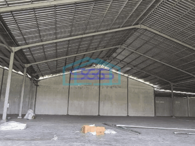 Disewa Segera Gudang Baru Strategis Jln. M. Toha Kota Bandung