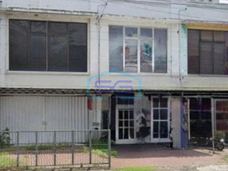 Disewakan Ruko Lokasi Strategis 2 Lantai di Mojokerto Jawa Timur