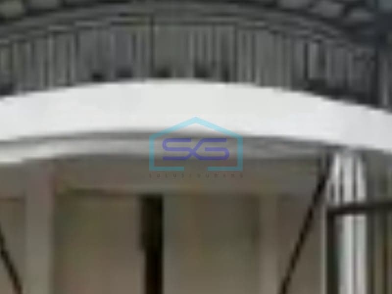 出租：万隆西部爪哇省布阿赫巴图翅膀区优越战略性商铺，建筑面积500平方米