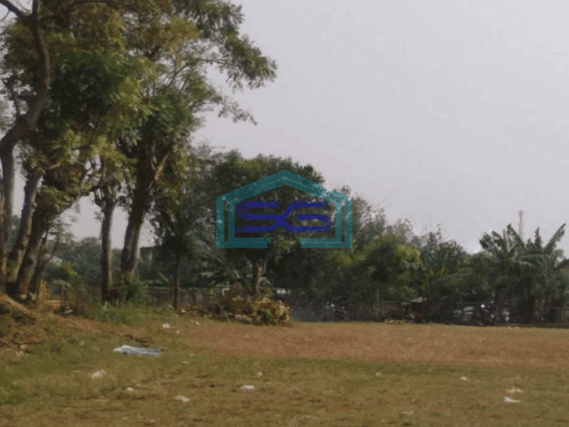 Dijual Tanah 1 Ha di Jatake Tangerang