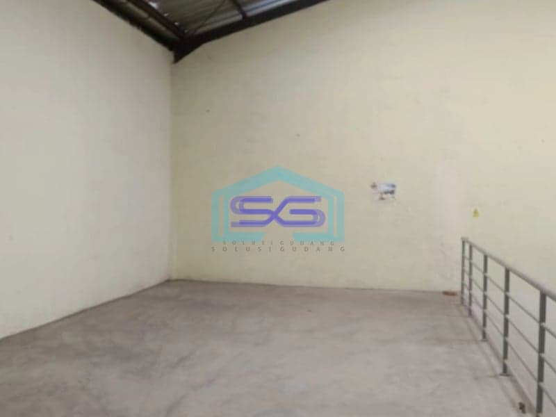 Disewakan Gudang Di Jakarta Utara LB 350m² Bagus 2 Lantai Siap Pakai