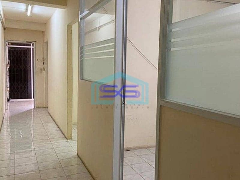 Dijual Ruko 2 1/4 Lantai di Sunter, Area Strategis, Lokasi Bisnis Jakarta Utara LB 150m2
