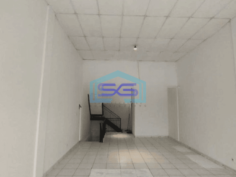 Disewakan Ruko di Mekar Wangi Bandung Luas Bangunan 150 m²