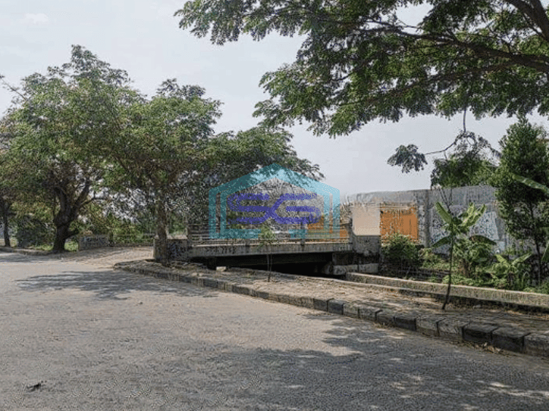 Dijual Cepat Kavling Tanah Strategis Di Jl. Raya Kampung Melayu Tangerang