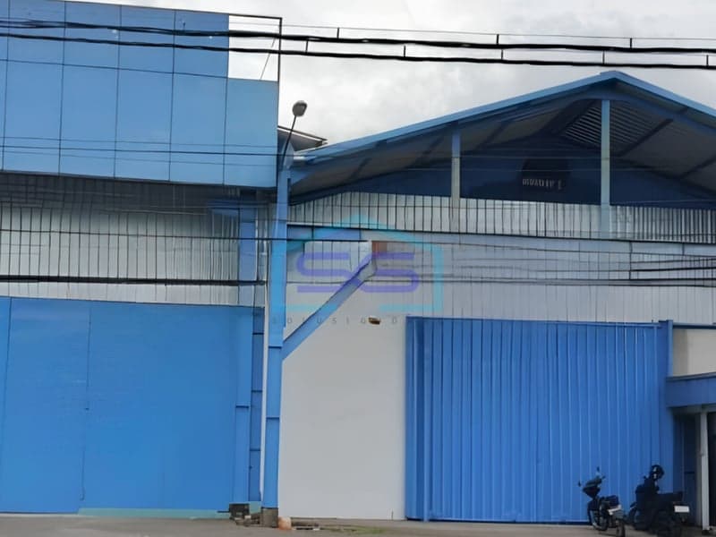 Disewakan Gudang Murah di Lawang Malang Jawa Timur Luas Bangunan 750m2