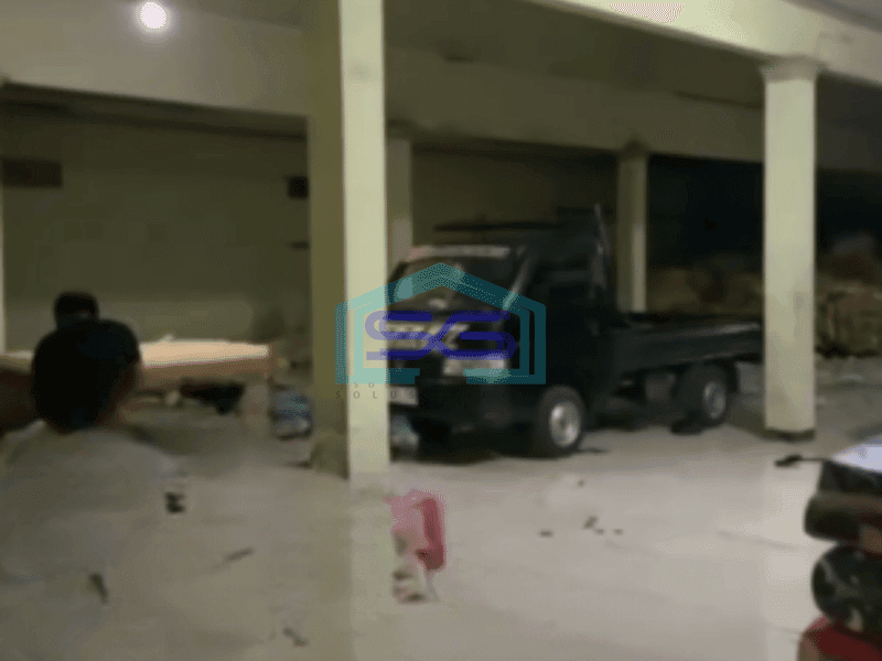 Disewakan Gudang Siap akai Luas Bangunan 425 m² Lokasi Strategis di Balaraja Tangerang