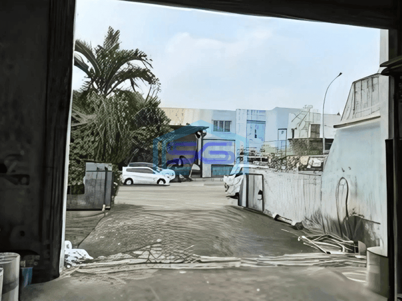 Dijual Gudang Tekno BSD Tangerang