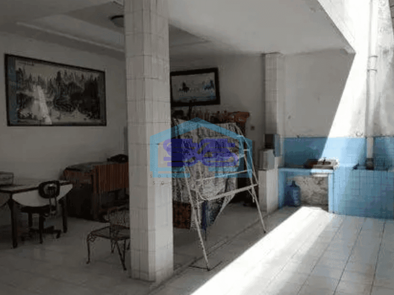 Dijual ruko di mangga besar