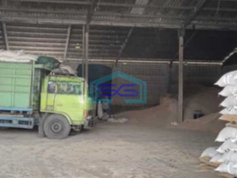 Disewakan Gudang Bagus Luas Bangunan 6000m2 Di Balaraja Tangerang