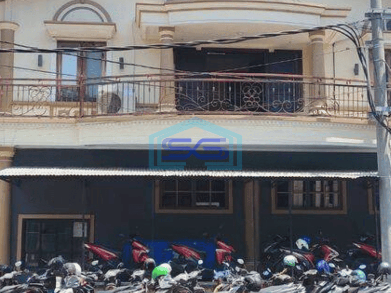Dijual Kantor + Gudang Sinar Gedangan Dekat Waru, Gedangan, Sedati, Sidoarjo