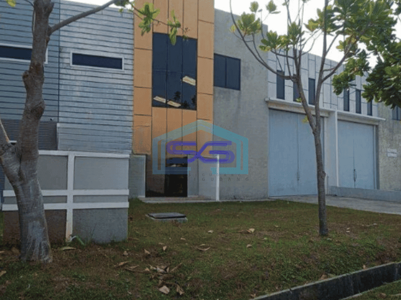 Dijual Gudang Baru dan Siap Pakai Luas Bangunan  360 m² di Tarumajaya Bekasi