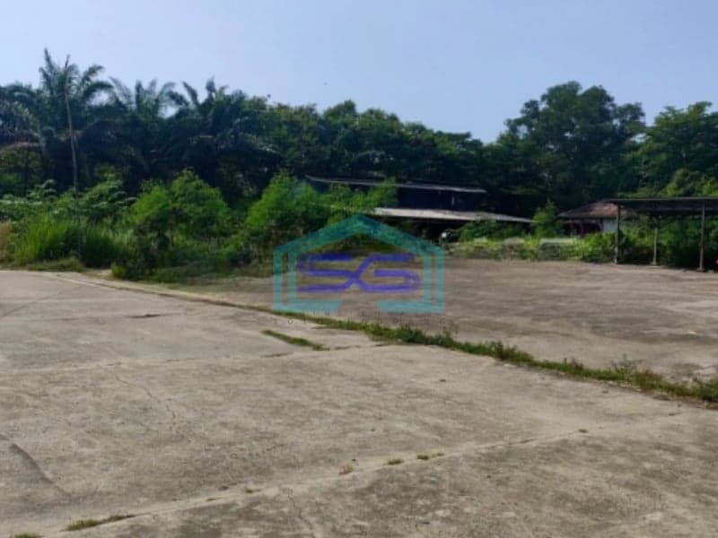 Disewakan Murah Tanah Luas 24000 m² Lokasi di Jakarta Utara