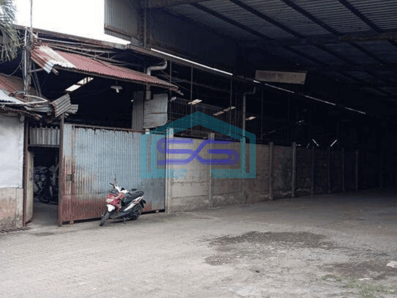 Dijual Gudang di Pinang cipondoh - Tangerang