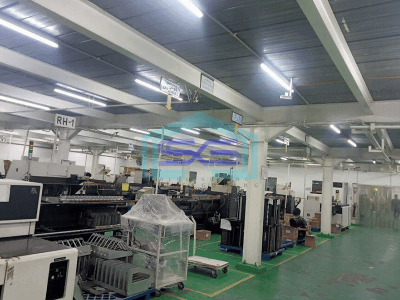 Dijual Ex pabrik Elektronik cikupa - Tangerang