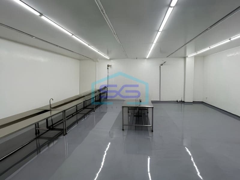 Dijual Gudang Di Tangerang Banten Luas Tanah 610 m²