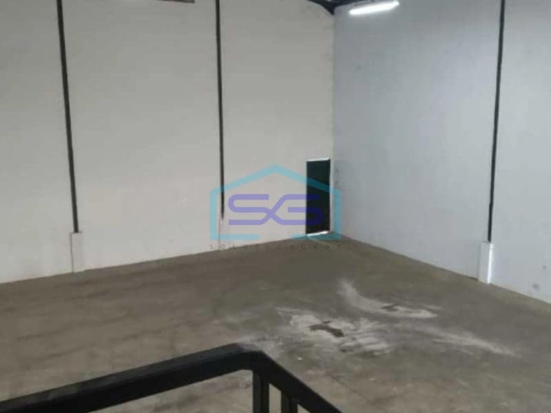 Disewakan Gudang Bizhub Serpong Tangerang Luas Tanah 504m2