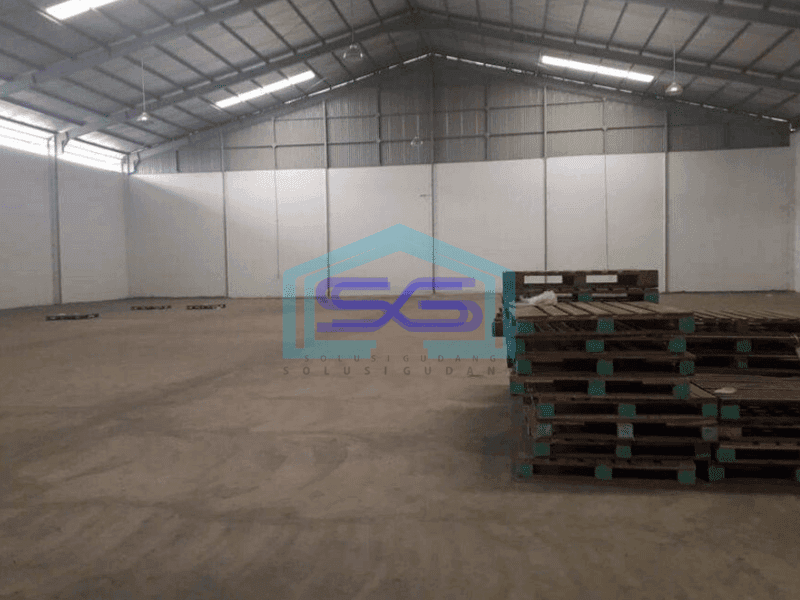 Dijual Gudang Vastland Palembang