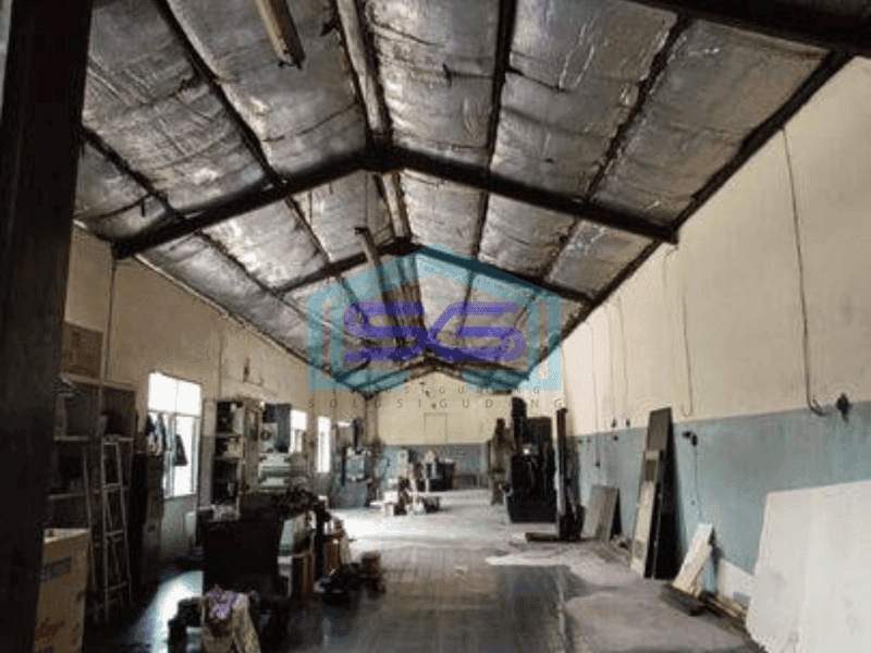 Dijual Gudang lokasi di Cengkareng