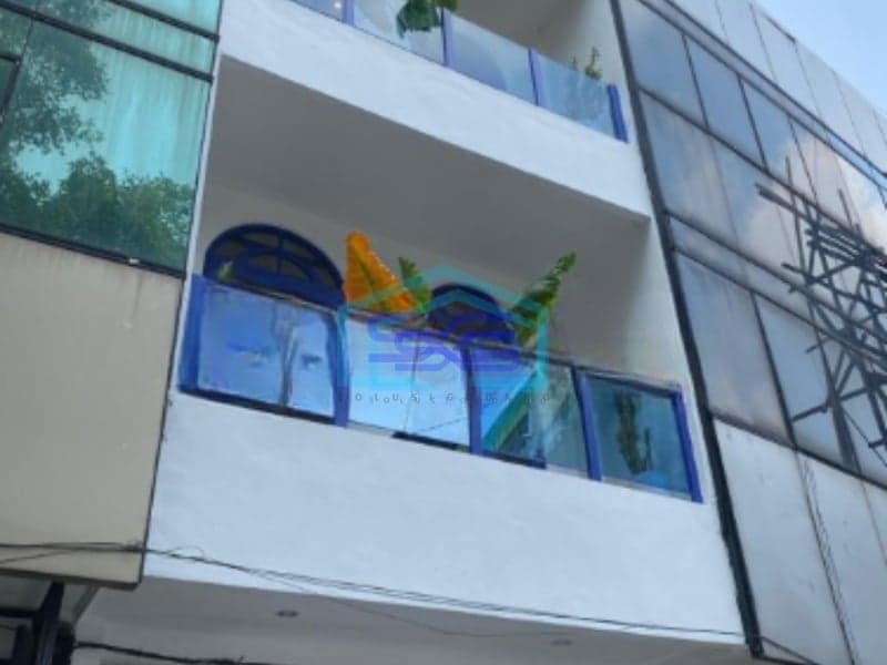 Dijual Ruko 4 Lantai + Rooftop di Kebayoran Baru Jakarta Selatan Luas Bangunan  280 m²