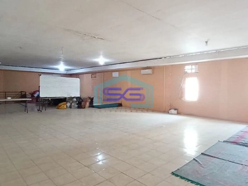 Disewakan Gudang Siap Pakai Area Sewon Bantul Yogyakarta Dekat Kraton LB 1000m2