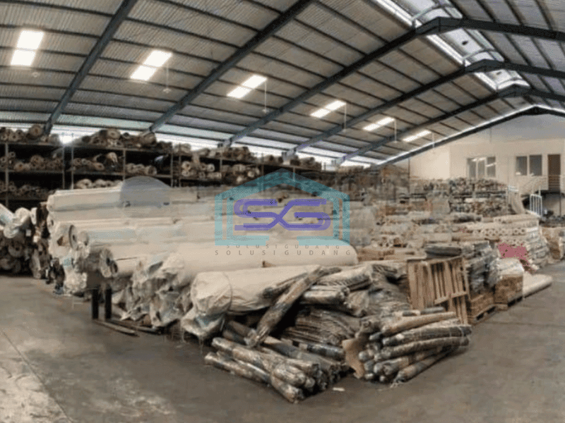 Dijual Gudang Zona Komersil Di Kelapa Gading Jakarta Utara Akses Jalan Besar