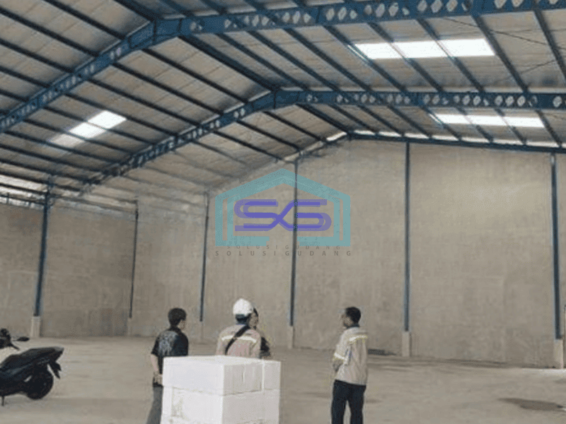 Disewakan Gudang Millenium di Cikupa Tangerang Luas Tanah 1359 m²