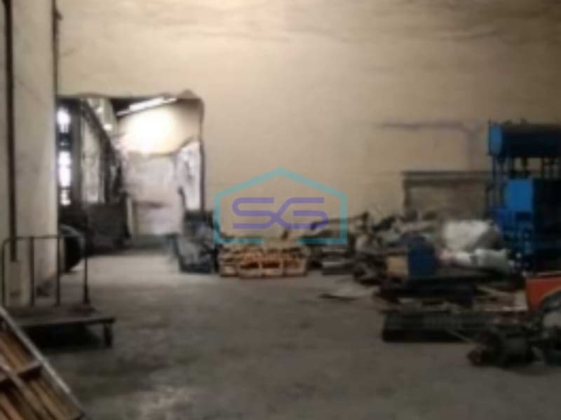 位于丹格朗朱鲁穆迪地区的仓库出售，建筑面积5131平方米