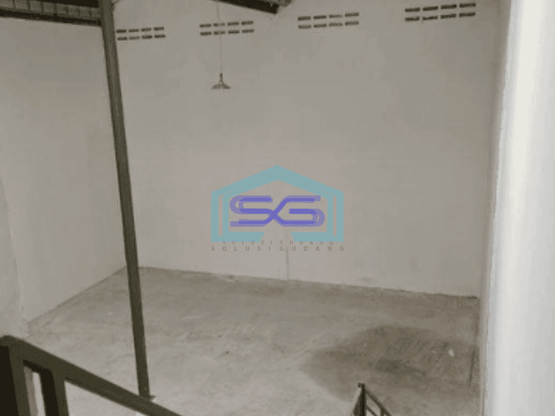 Disewakan Gudang Luas Bangunan 150 m² di Teluk Naga Tangerang